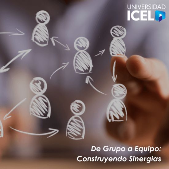 De Grupo a Equipo: Construyendo Sinergias