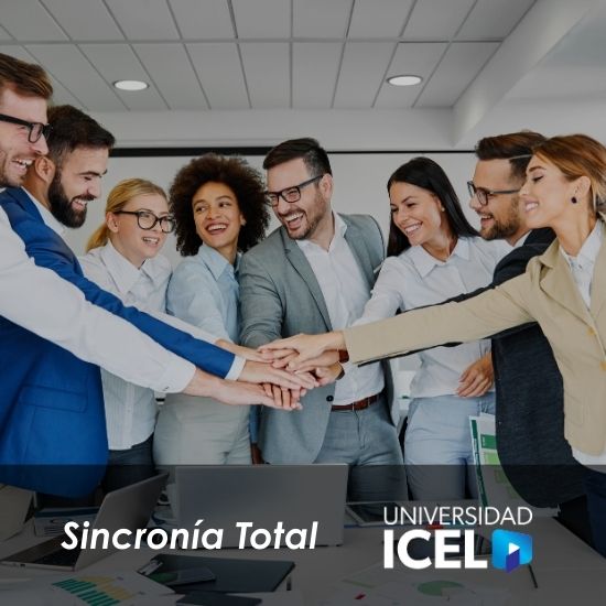 Sincronía Total: Conectando Equipos Multidisciplinarios