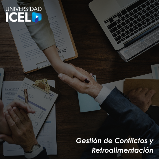 Gestión de Conflictos y Retroalimentación